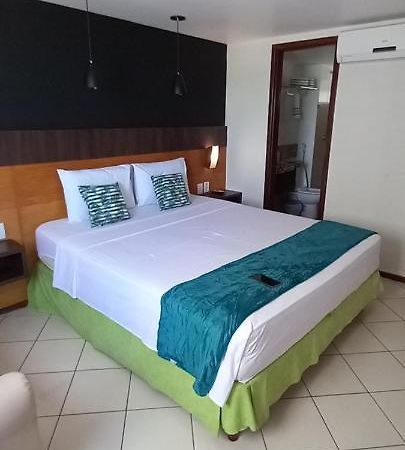Appartement Flat Natal Plaza Ponta Negra. Extérieur photo