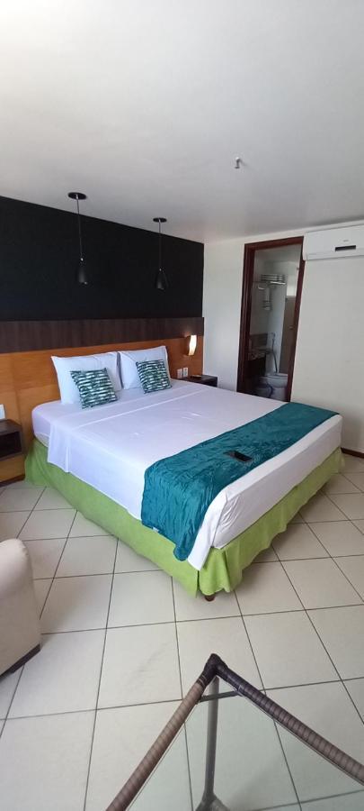 Appartement Flat Natal Plaza Ponta Negra. Extérieur photo