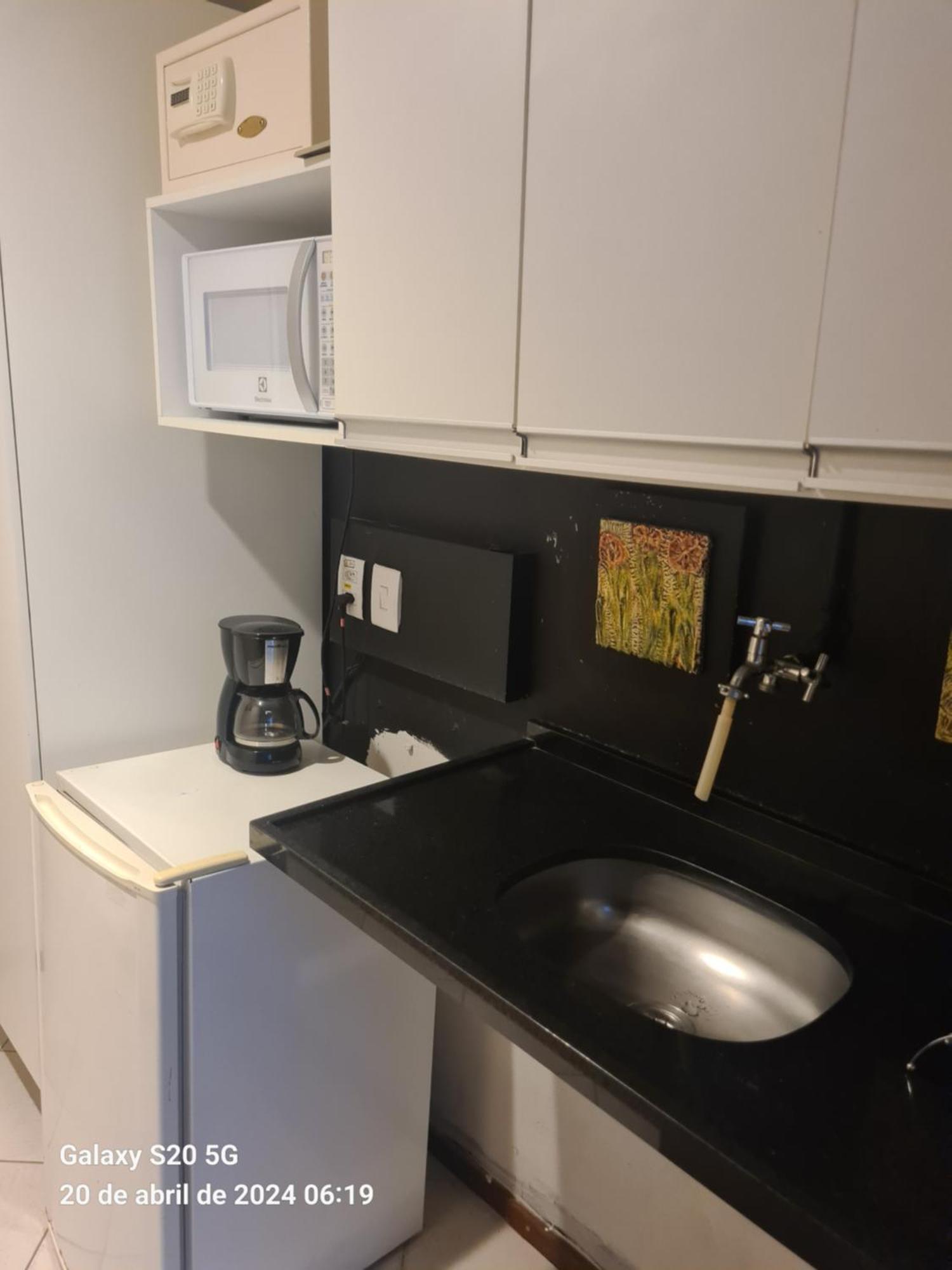 Appartement Flat Natal Plaza Ponta Negra. Extérieur photo