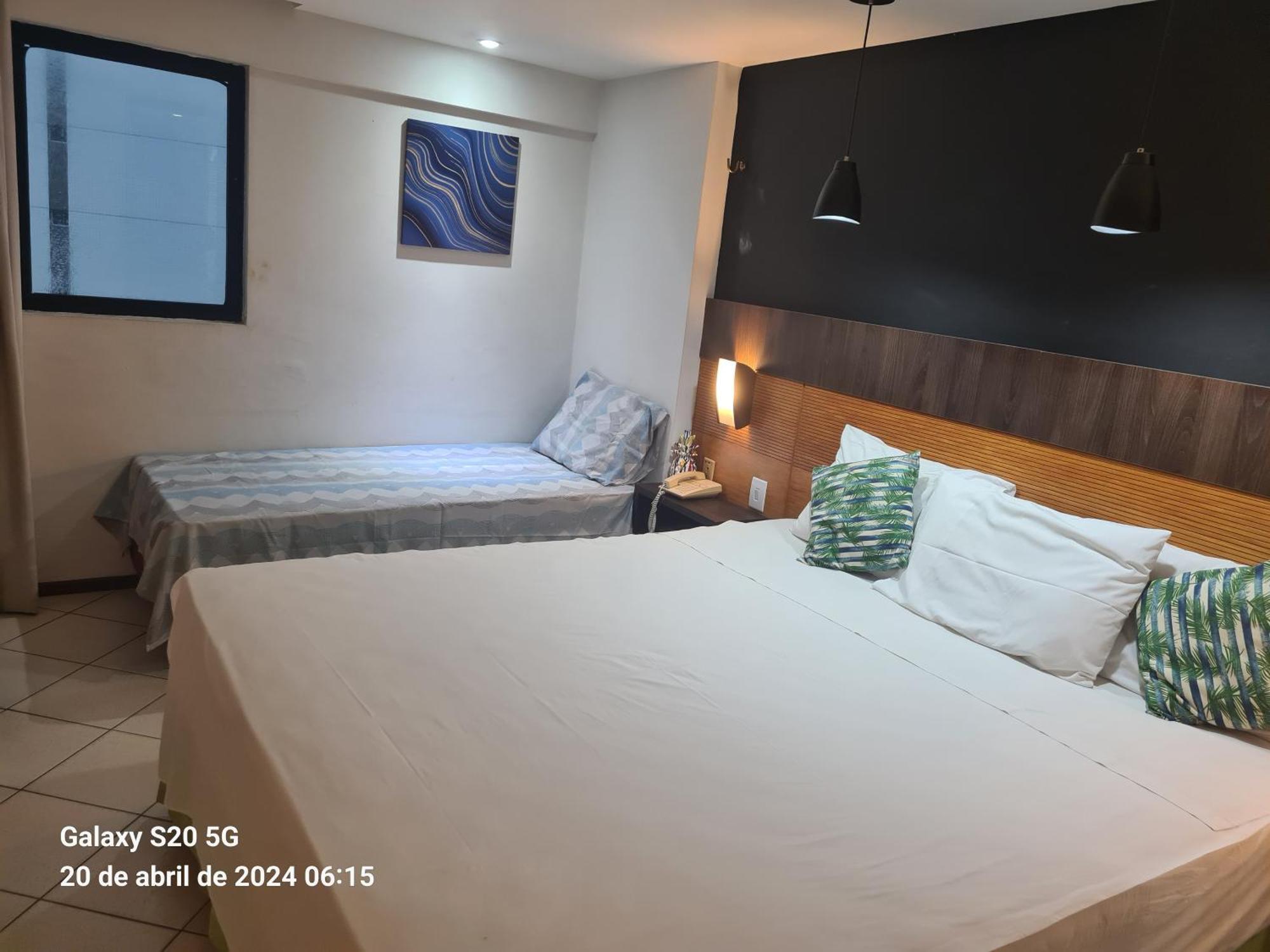 Appartement Flat Natal Plaza Ponta Negra. Extérieur photo