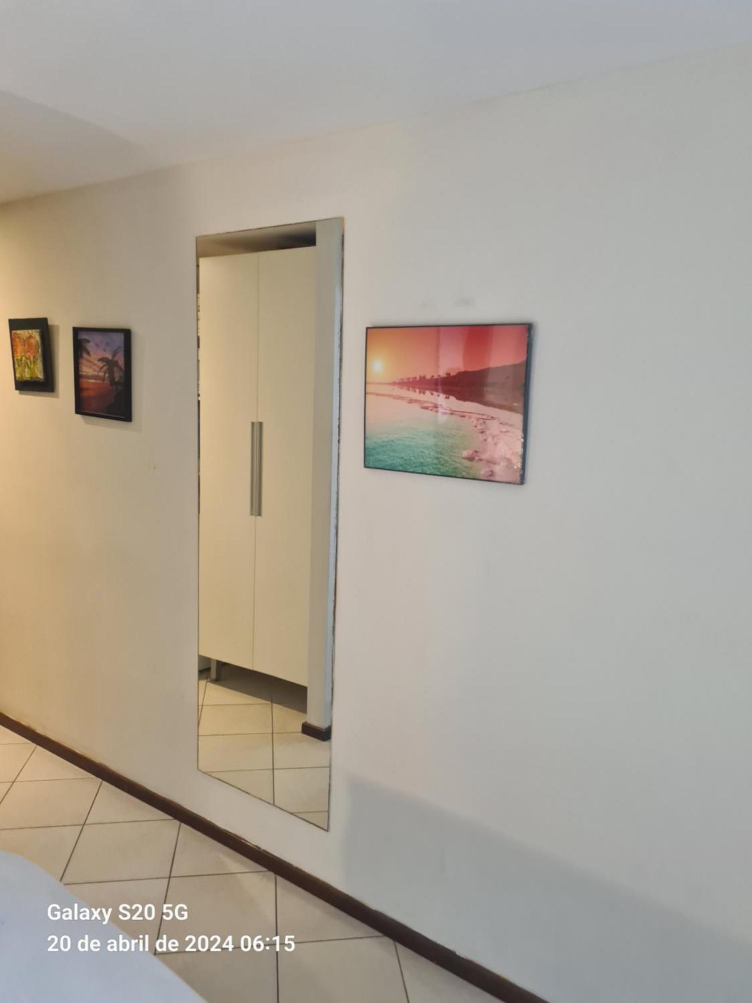 Appartement Flat Natal Plaza Ponta Negra. Extérieur photo