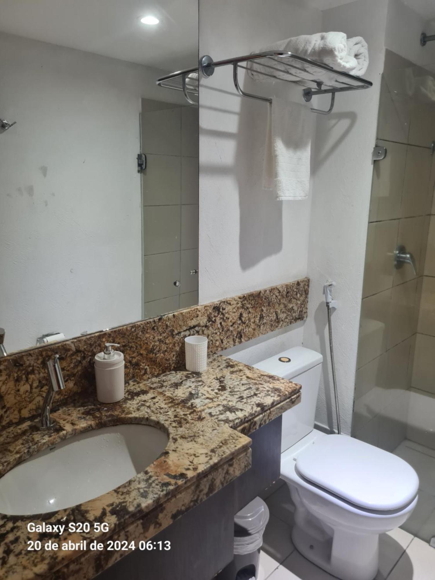 Appartement Flat Natal Plaza Ponta Negra. Extérieur photo
